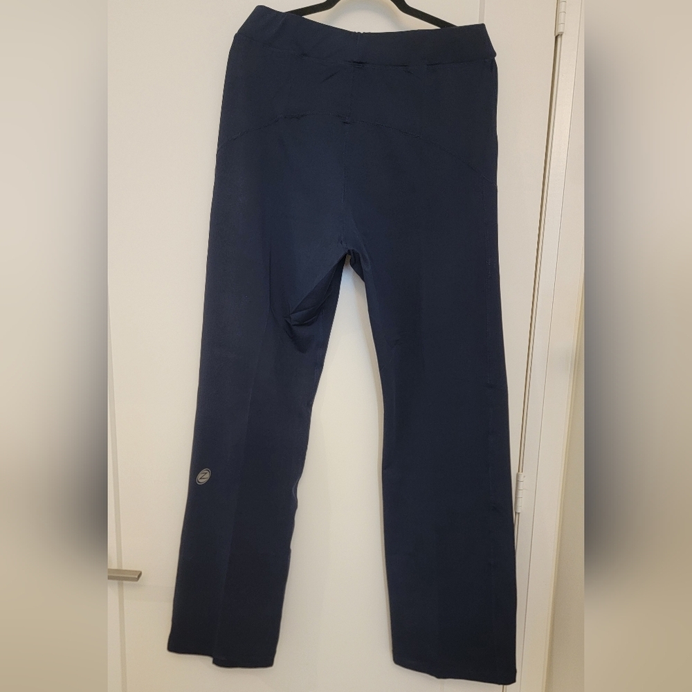Navy Blue Leggings
